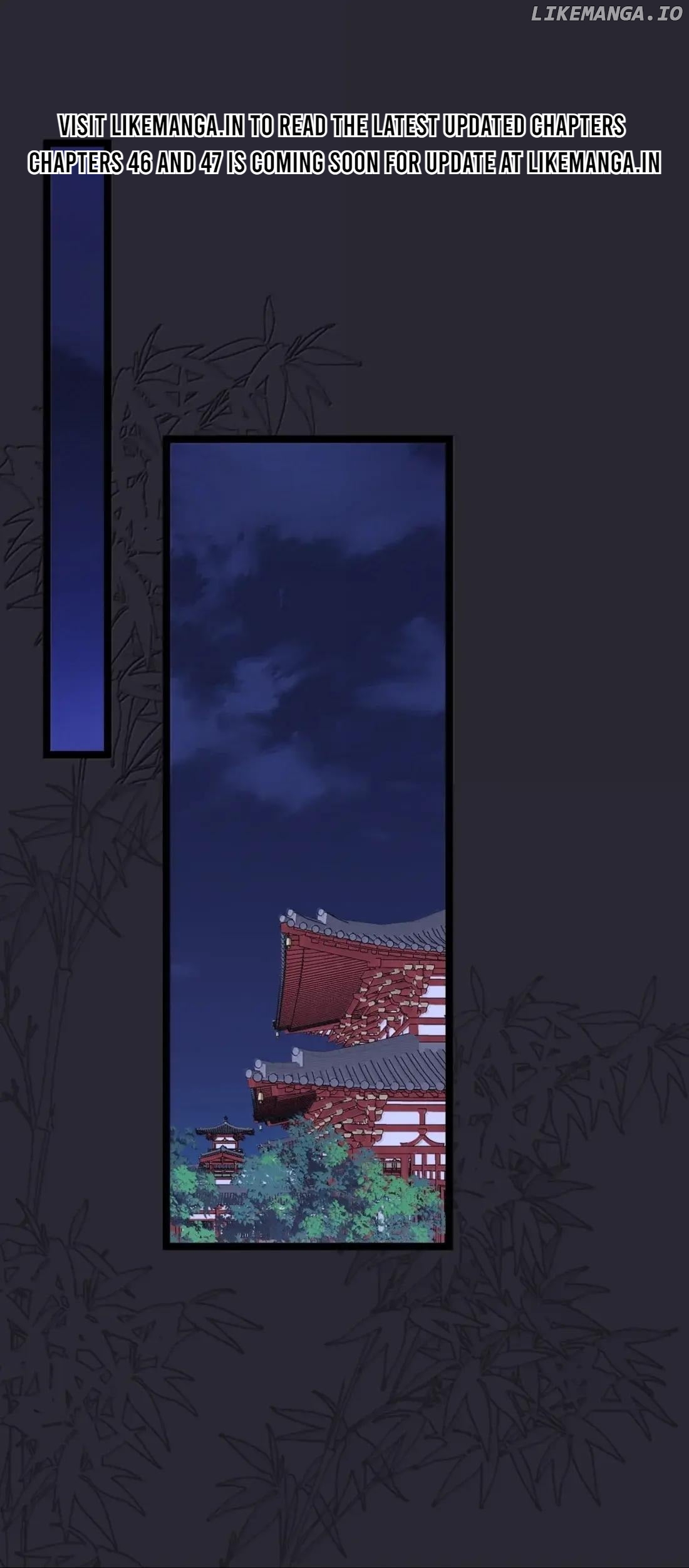 Breaking into the body of the emperor's daughte Chapter 45 - page 1